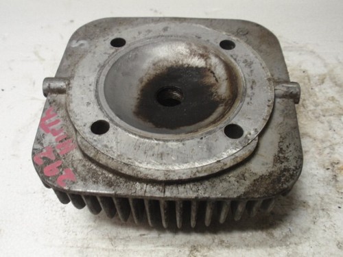 Vintage hirth 292 - vintage, snowmobile