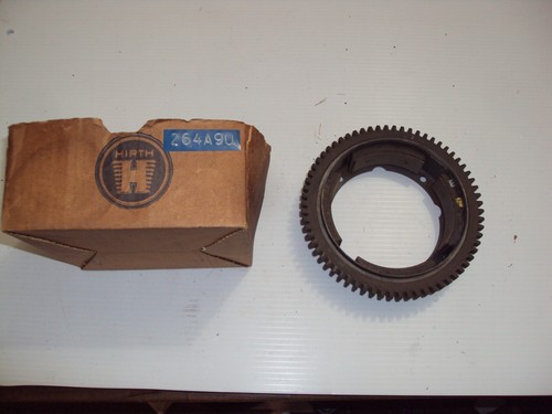 Vintage nos oem hirth - vintage,