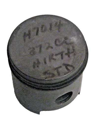 014 hirth 160r2 372cc - 014.25,