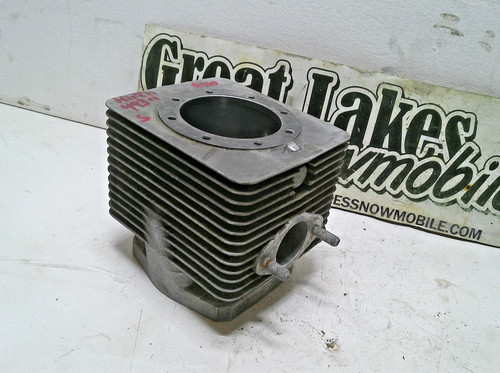 Hirth 493 500 - , snowmobile