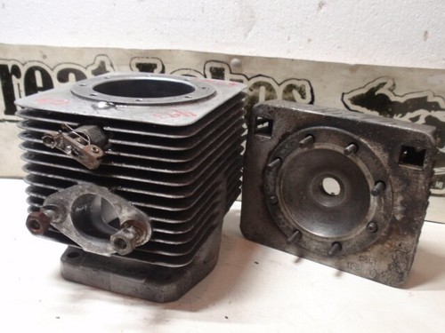 Hirth 493 500 snowmobile - hirth,