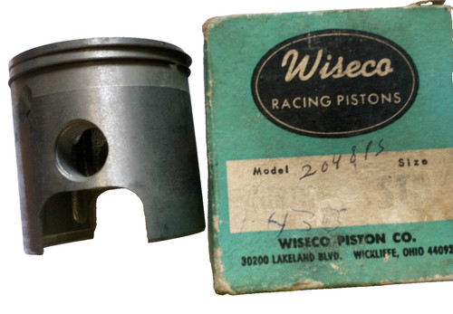 Wiseco 2048ps hirth 211r - wiseco,