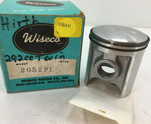 Hirth 261r 292 - hirth, engine