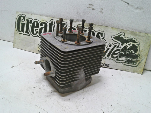 Hirth 399 400 snowmobile - 399,