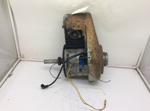 Hirth motor engine - engine, single
